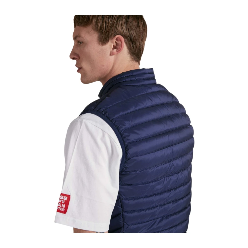 Ciesse Piumini Melvin 2.0 Lichtgewicht Puffer Vest Blue Heren