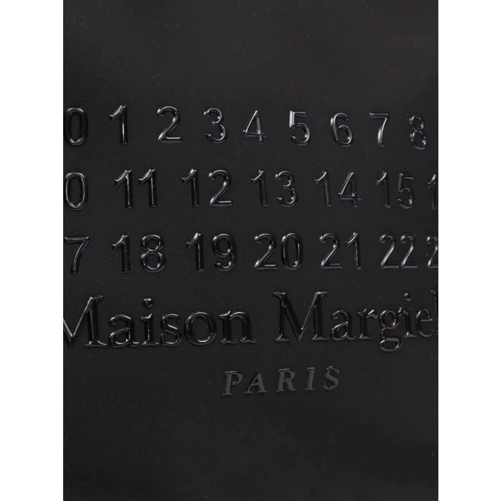 Maison Margiela Verticale Winkelzak Black Dames