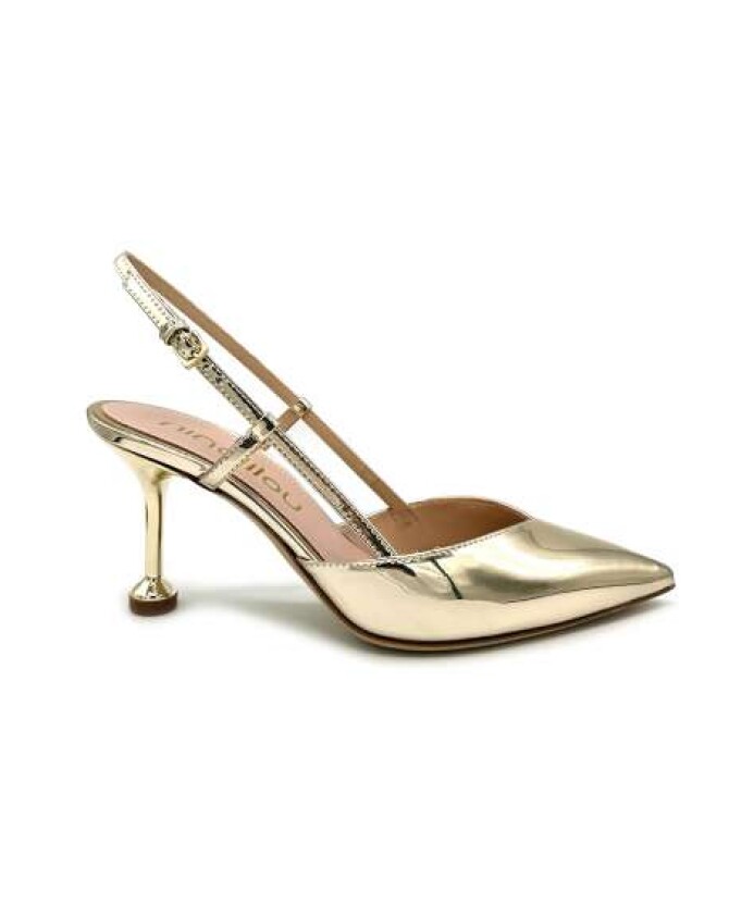miroir-platine-talons-en-cuir