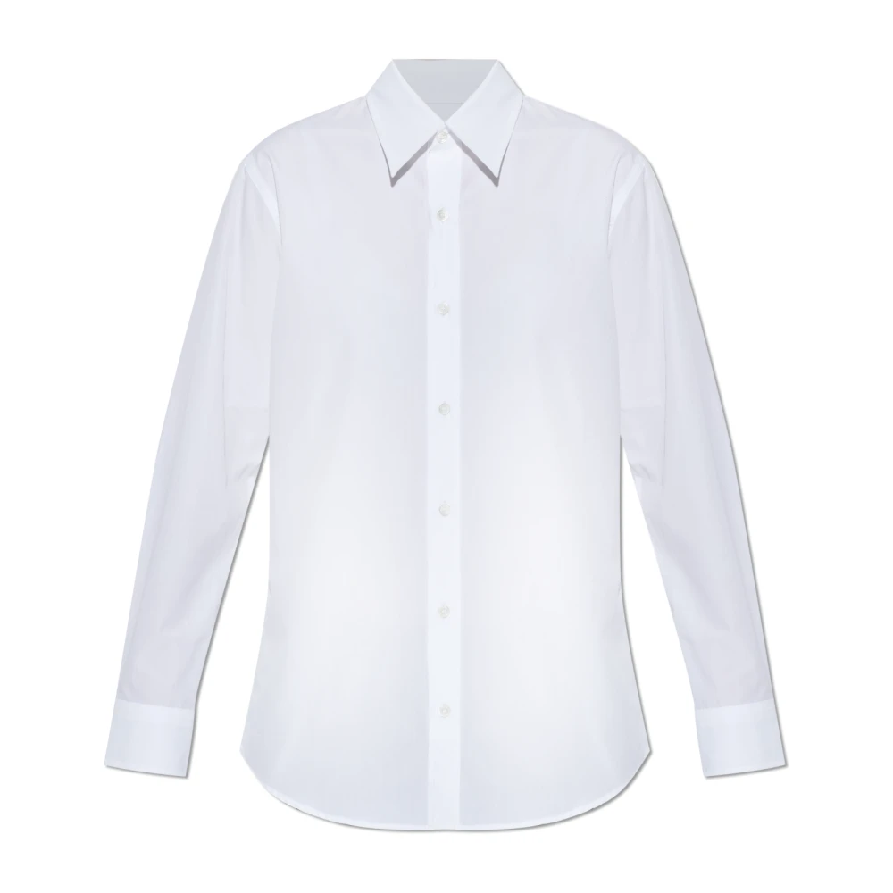 A.p.c. Donna Bianco Camicette L, New,