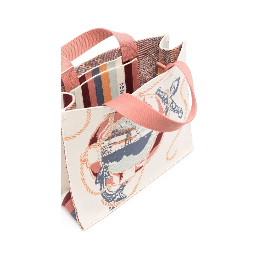 Zimmermann Schoudertas Multicolor Dames