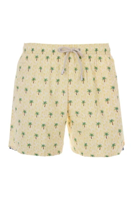 Palm Rhomboid 91 Badshorts