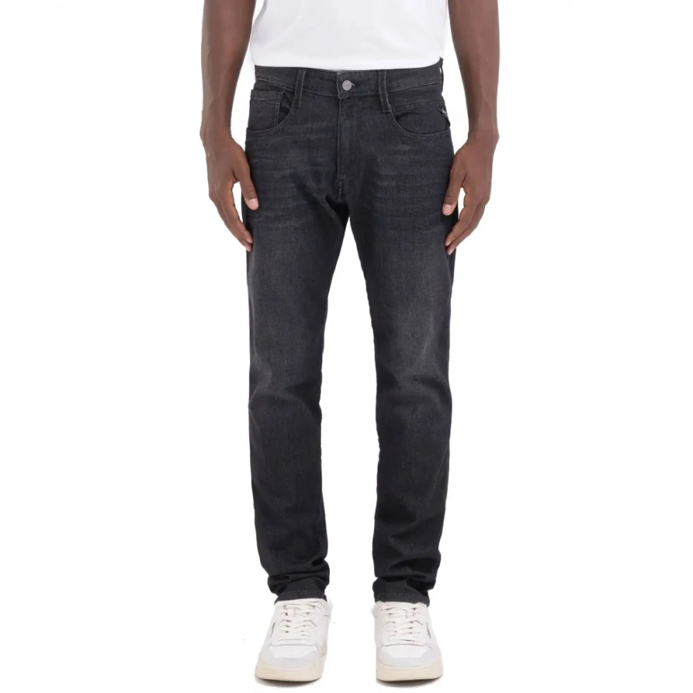 Jeans > Slim-fit Jeans - - Replay - Modalova