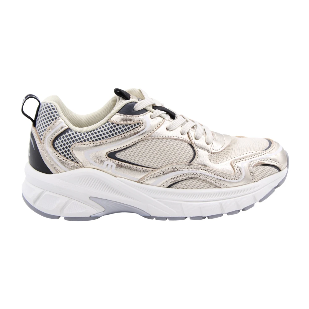 Maruti Sneaker Dames Schoenen Geel