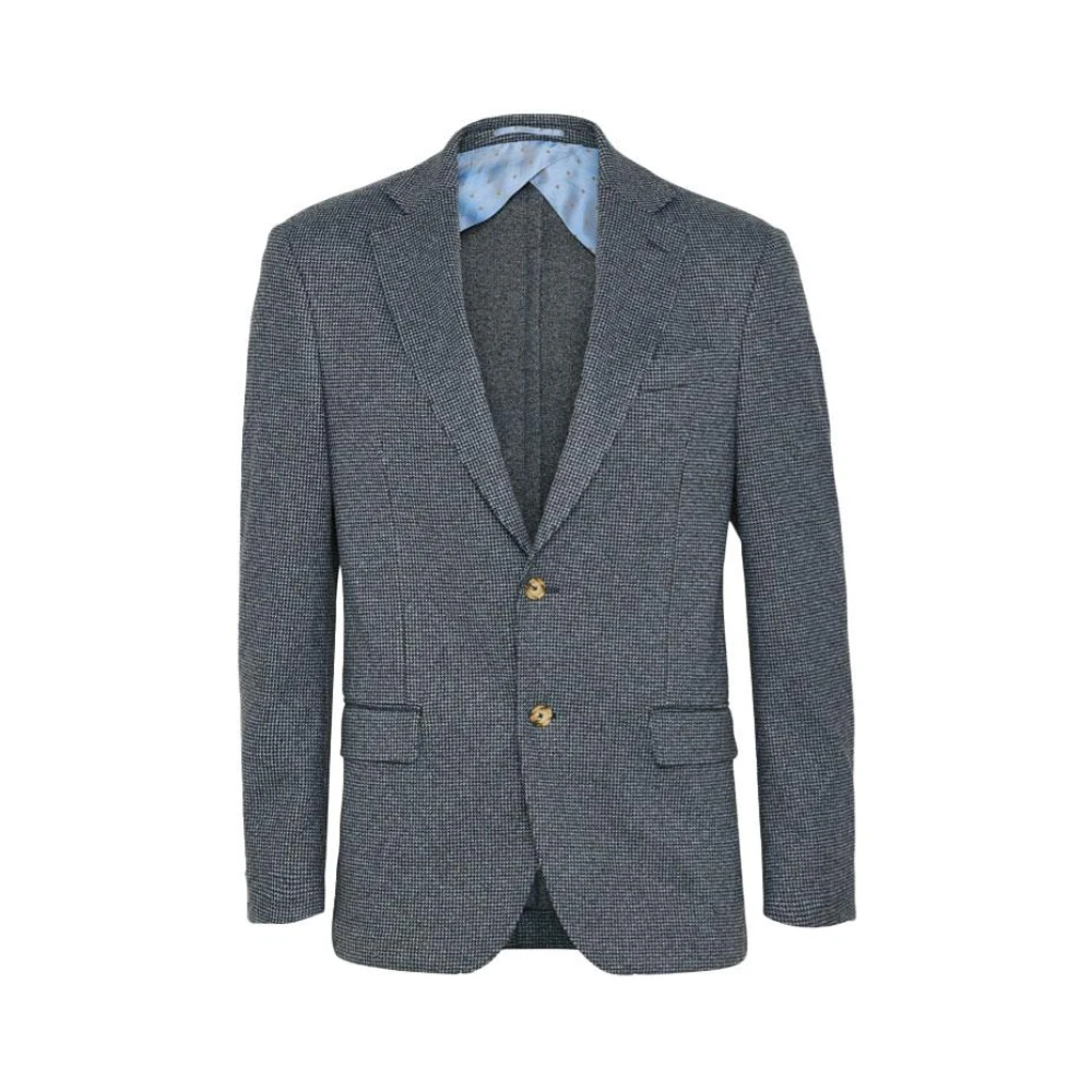 Sand - Jackets > Blazers - Blue - Sand - Modalova