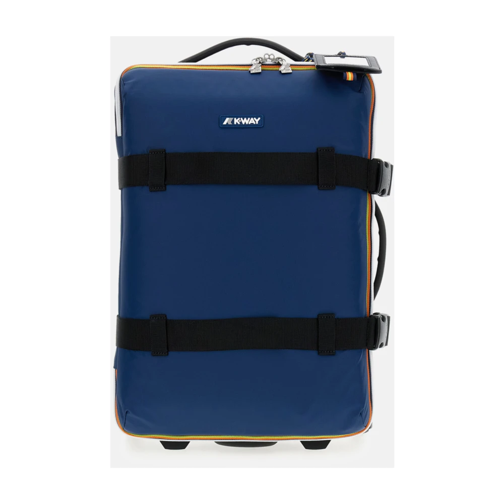 K-Way Homme Bleu - Blossac S Trolley - Valises - Taille: One Size