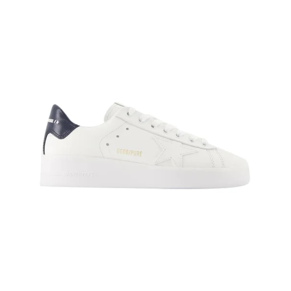 Golden Goose Leather sneakers White Dames