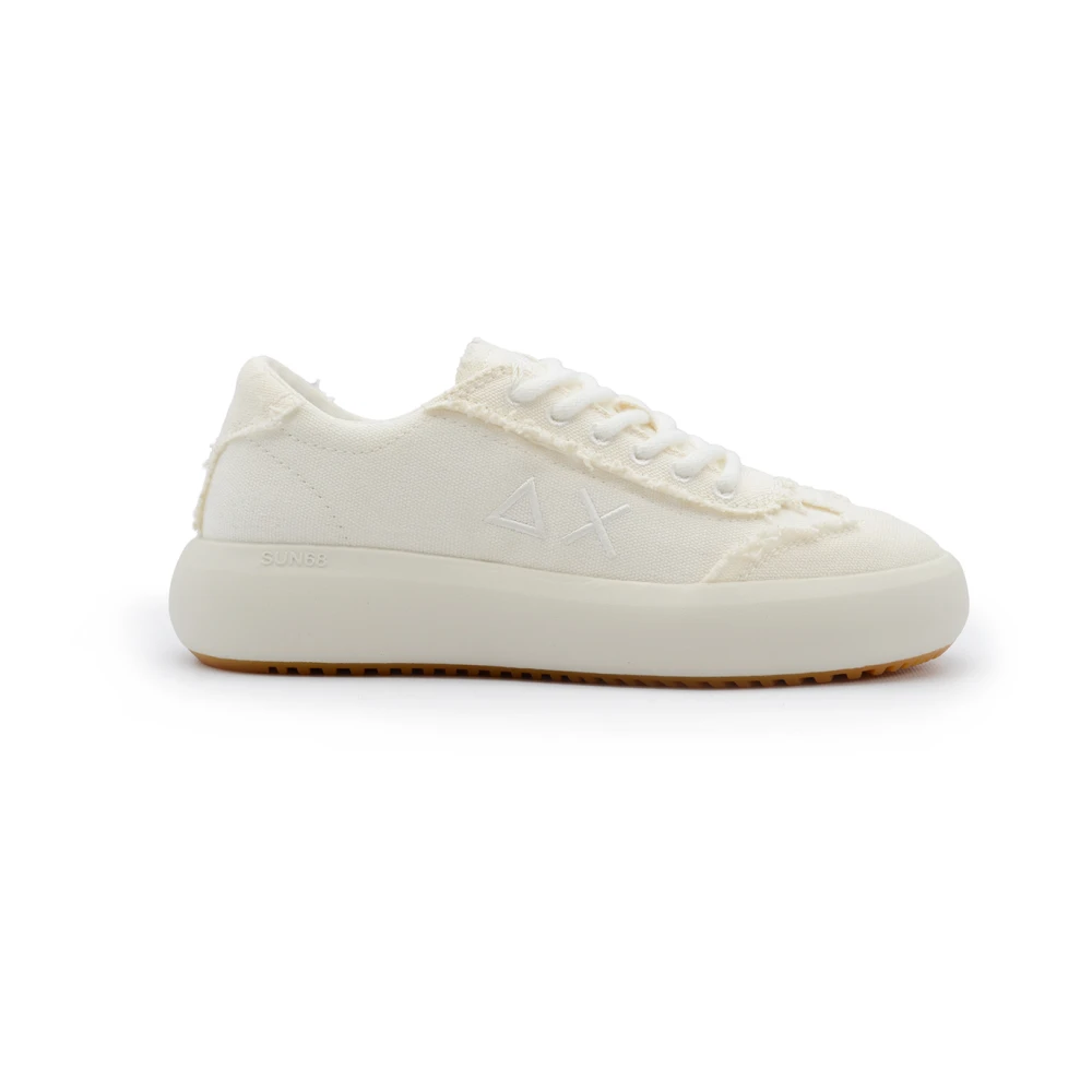Sun68 - Shoes > Sneakers - White - Sun68 - Modalova