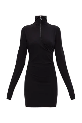 Turtleneck Dress