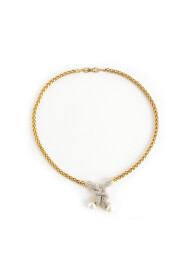 Autentisk era halsband