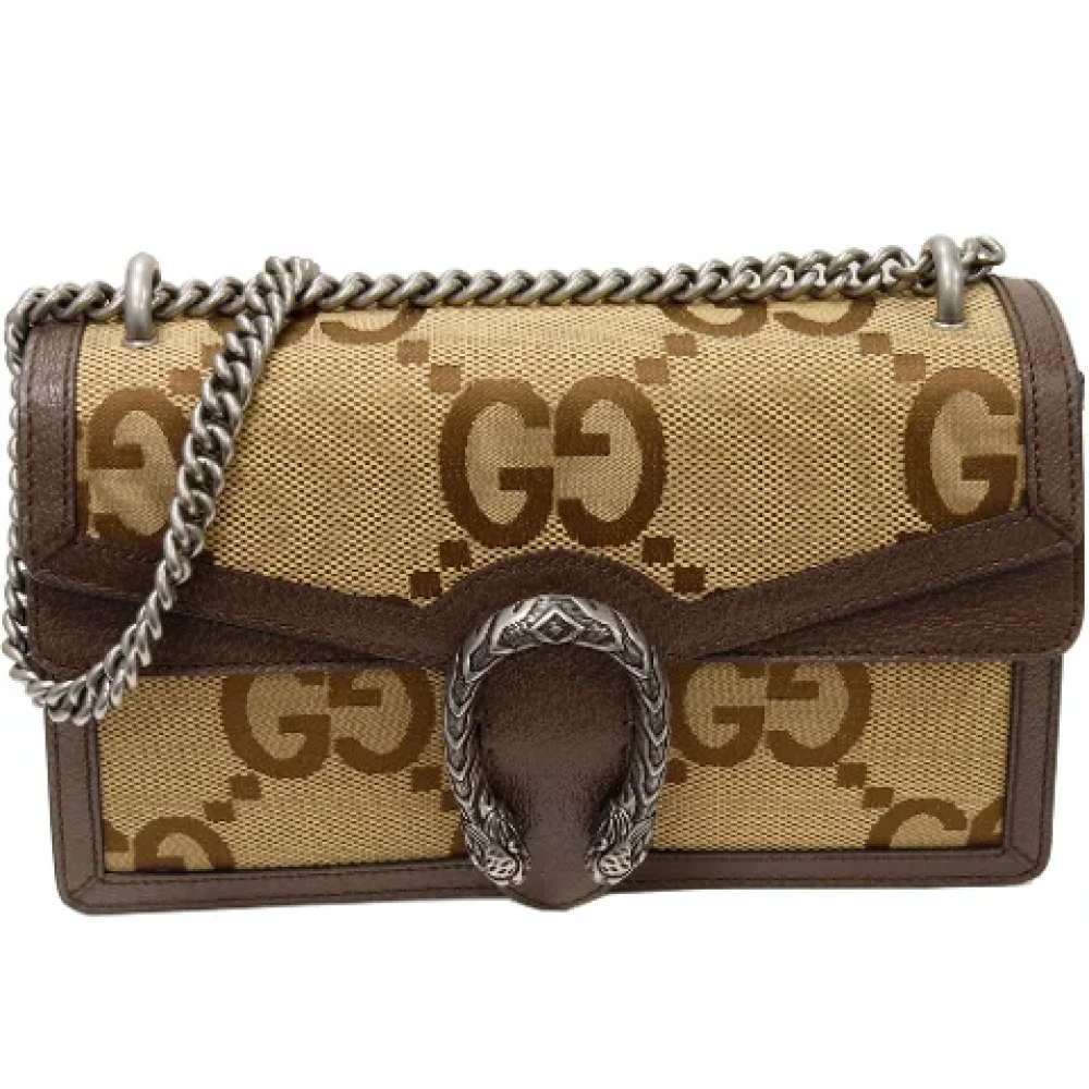 Pre-owned > Pre-owned Bags > Pre-owned Cross Body Bags - - Gucci Vintage - Modalova