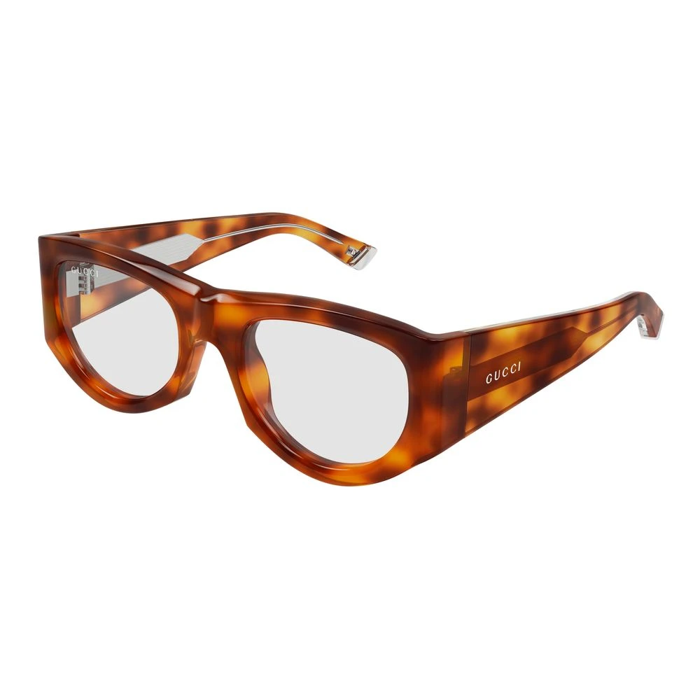 Gucci Women's Brown Havana Transpa Sunglasses Gg1917s 005 - Sunglasses - 53 Mm - Accessories