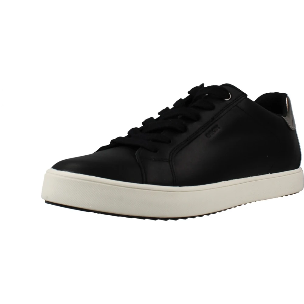 Geox Donna Nero - Sneakers - Shoes - 38 Eu