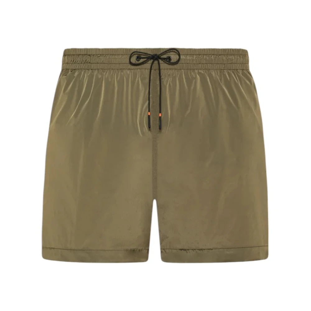 Rrd Mannelijk Groente Badmode Heren, Groen, 2XL, Casual Shorts