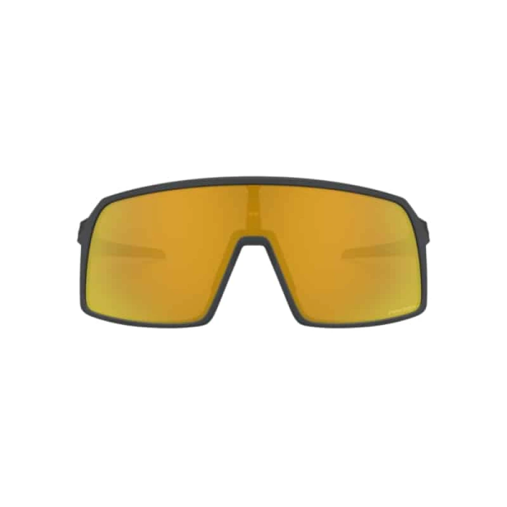 Oakley Sutro Sunglasses Matte Carbon/Prizm 24K - Image 5