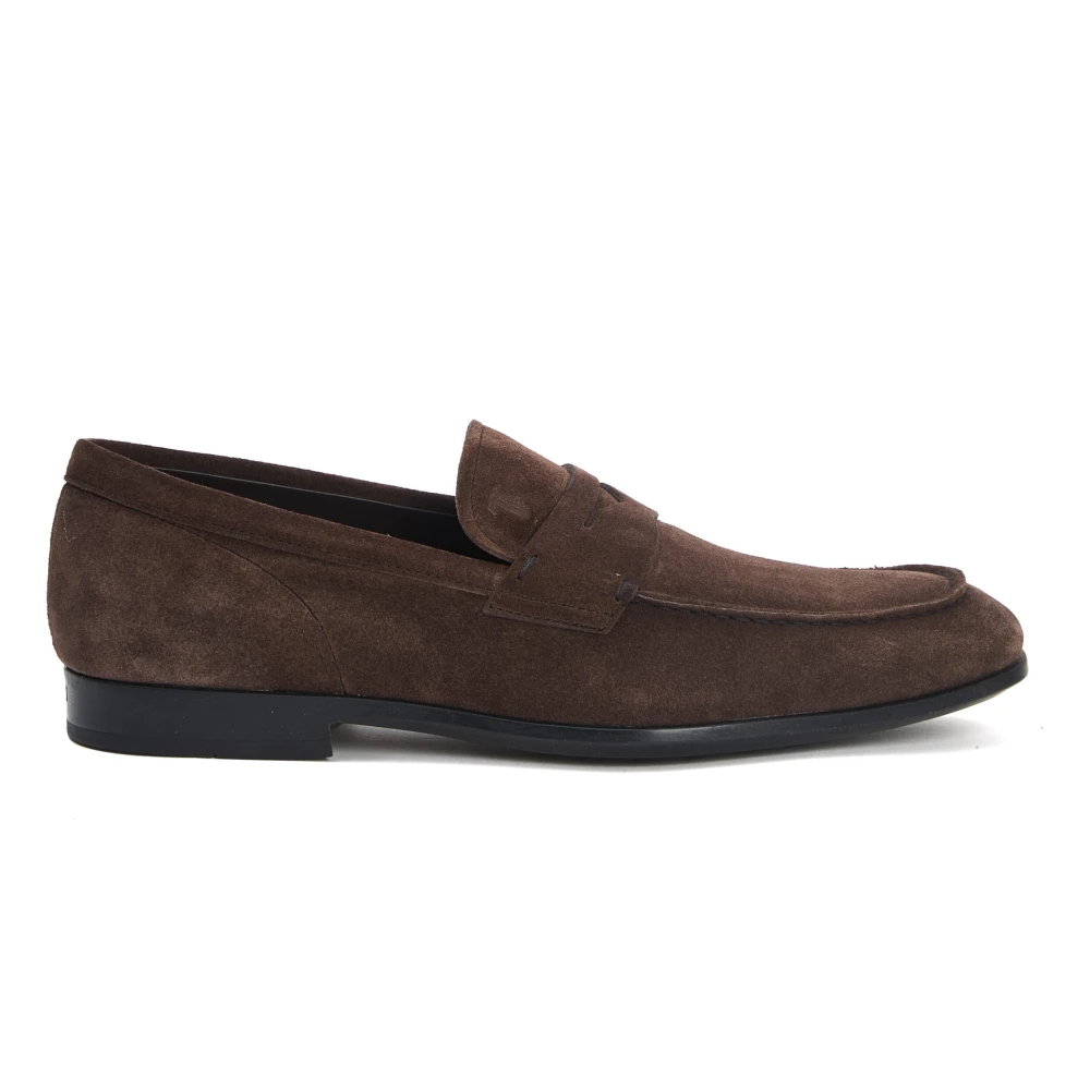 Shoes > Flats > Loafers - - Tod's - Modalova