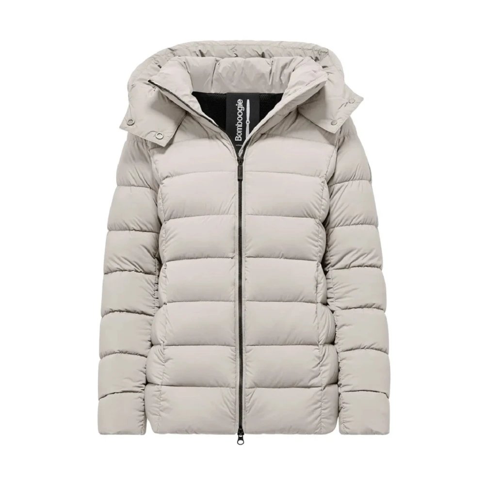 Bomboogie Mujer Gris Chaquetas, Talla: S