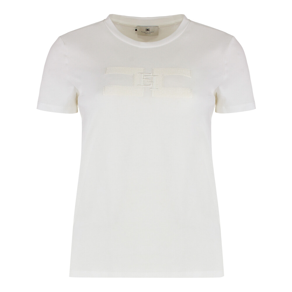 Elisabetta Franchi T-Shirts • Shop T-Shirts from Elisabetta