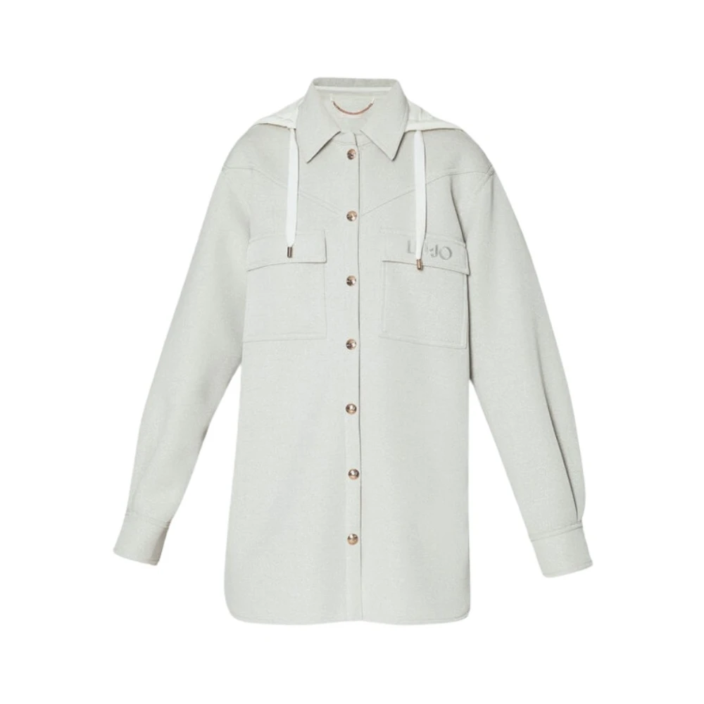 Jackets > Light Jackets - - Liu Jo - Modalova