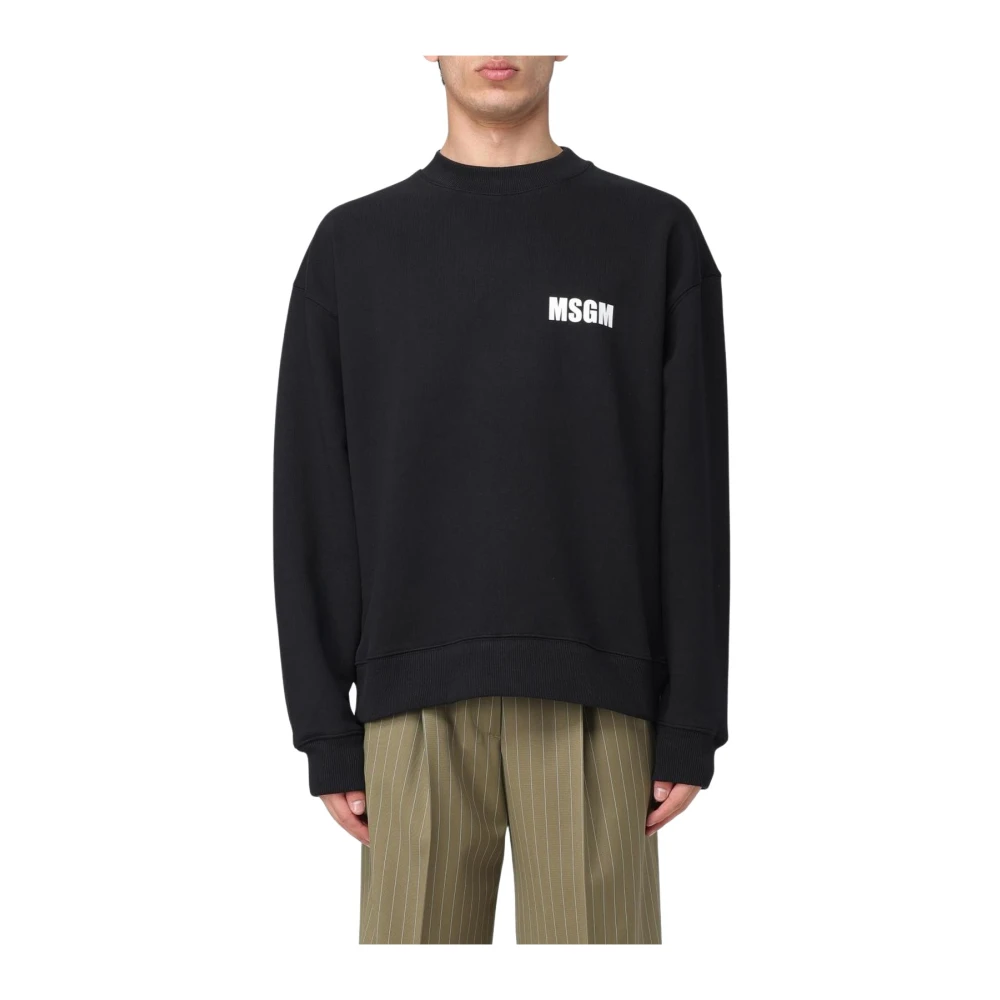 Sweatshirts & Hoodies > Sweatshirts - - Msgm - Modalova