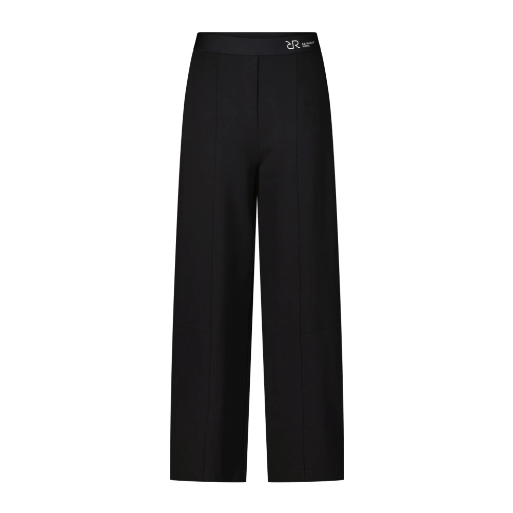 Trousers > Wide Trousers - - Raffaello Rossi - Modalova