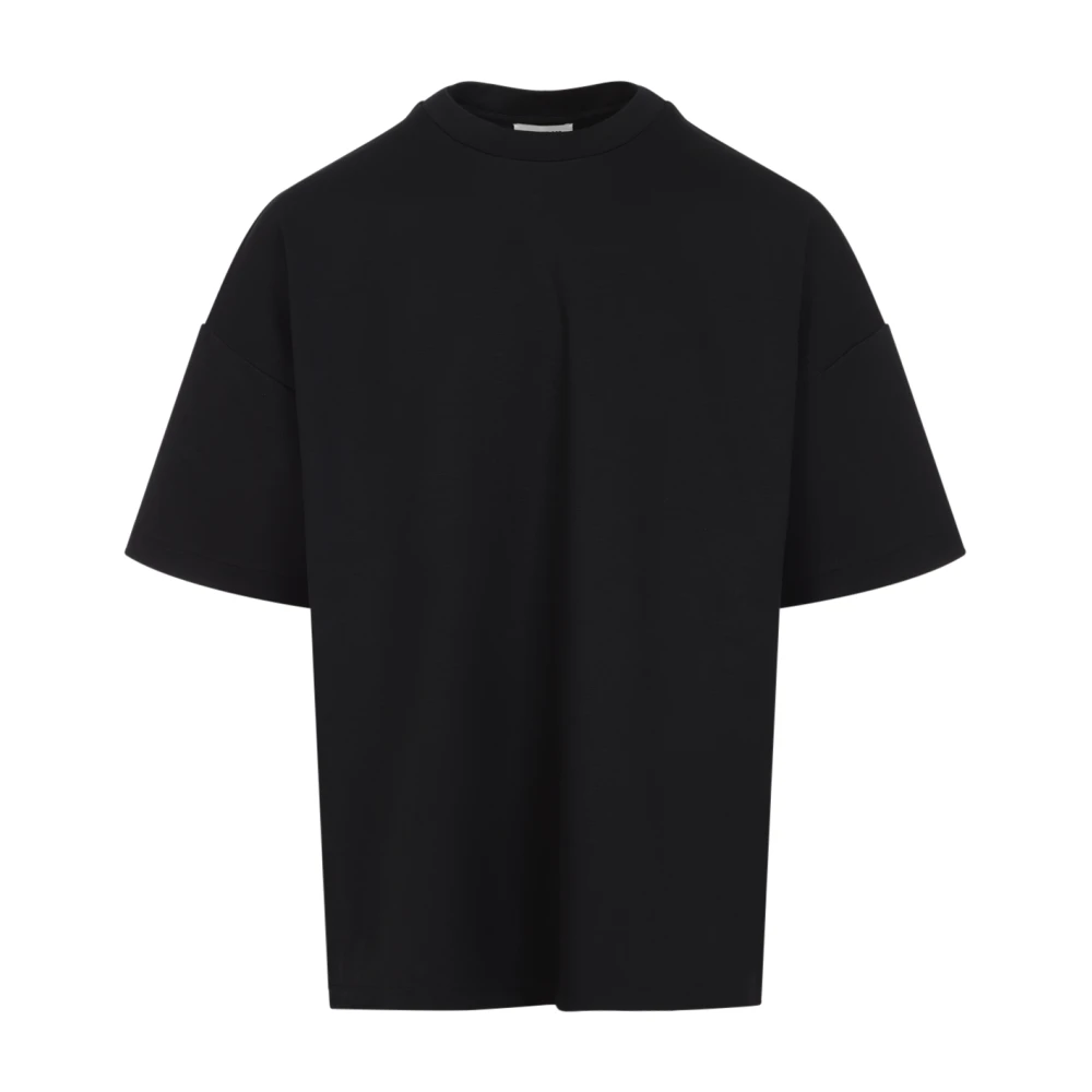 Fear Of God Zwarte T-shirt met stijl Ss25 Black Heren
