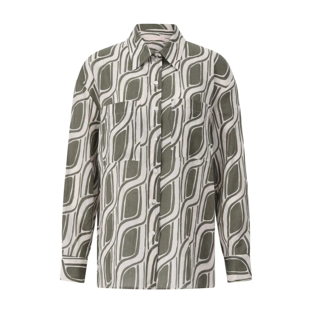 Blouses & Shirts > Shirts - - Liu Jo - Modalova