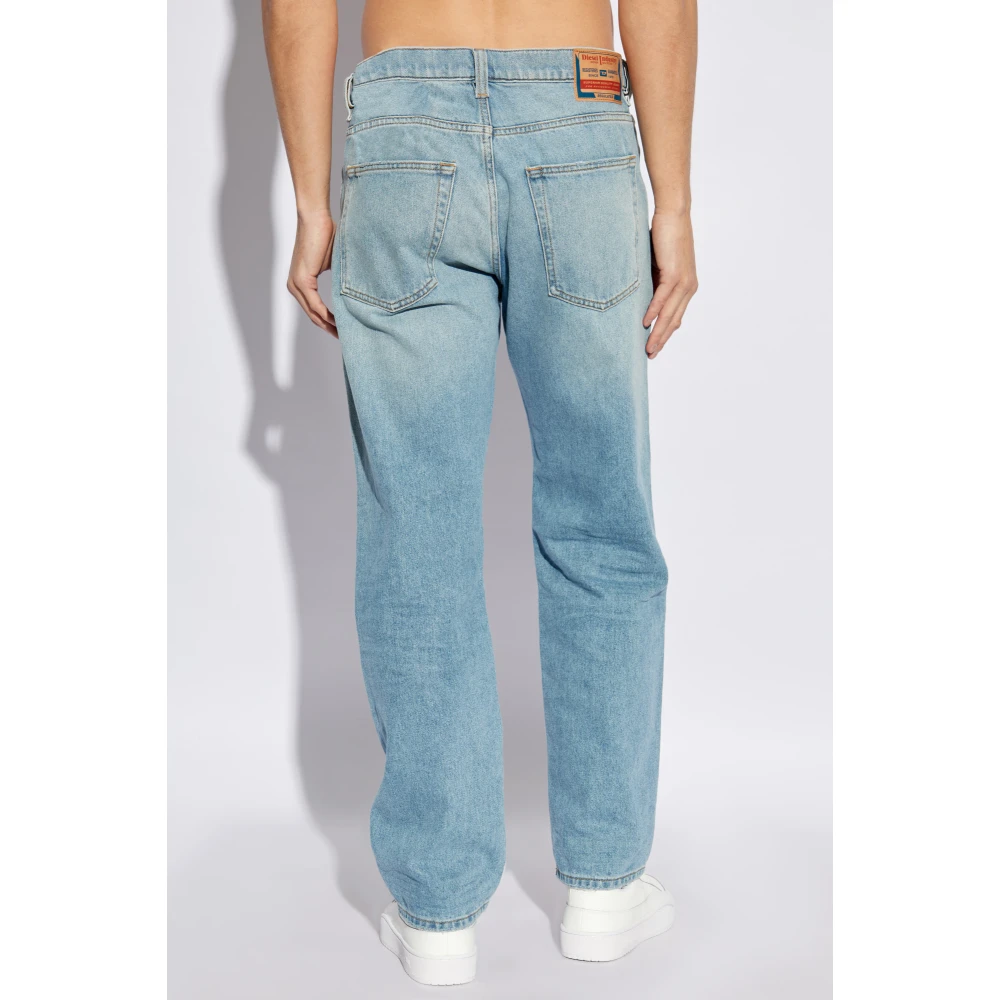 Diesel Jeans 2010 D-Macs Blue Heren