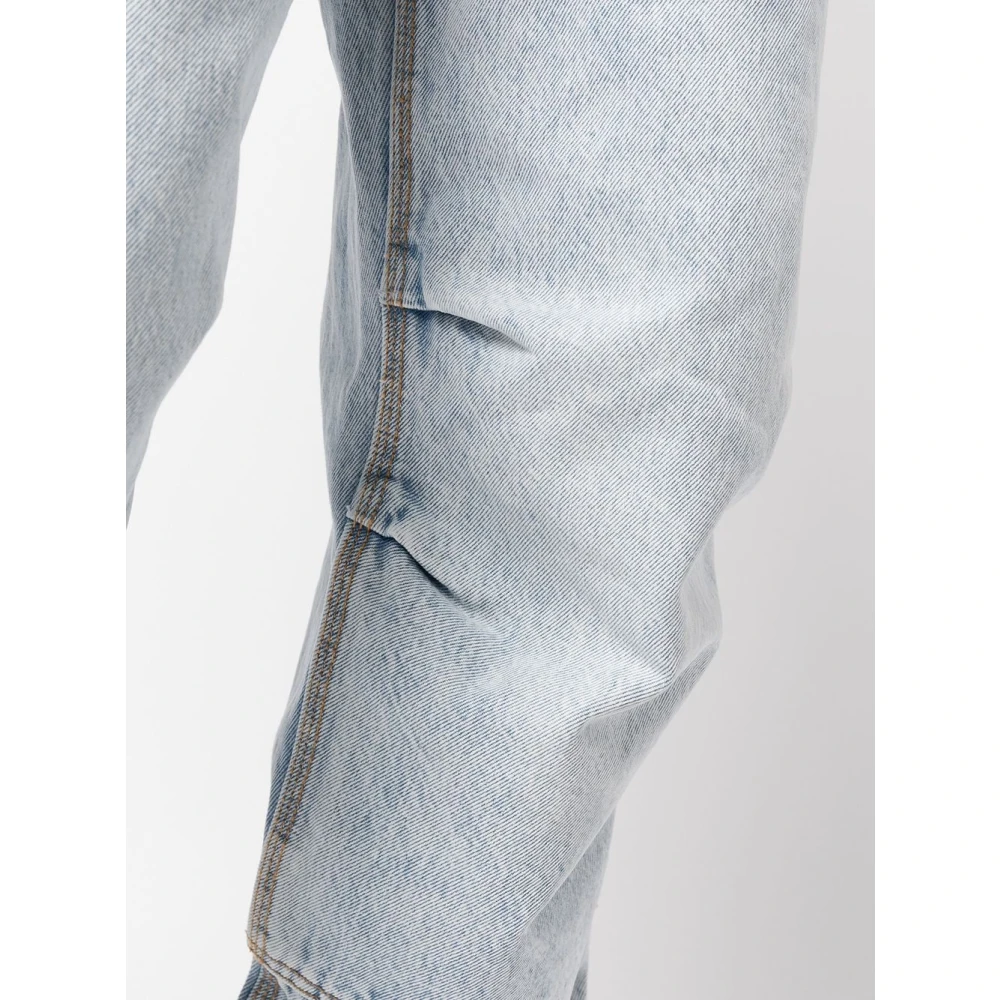 alexander wang Pebble Bleach Jeans Blue Dames