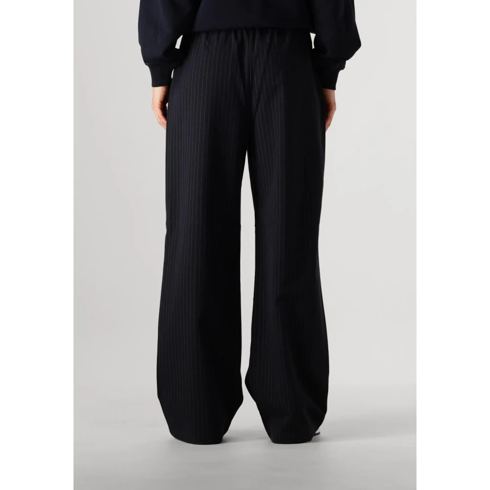 Circle of Trust Elegante Donkerblauwe Lizz Broek Blue Dames