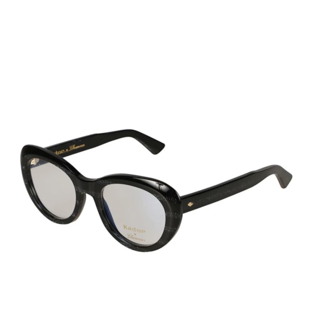 Kador Unisex Black Capri New-V - Sunglasses - 52 Mm - Accessories