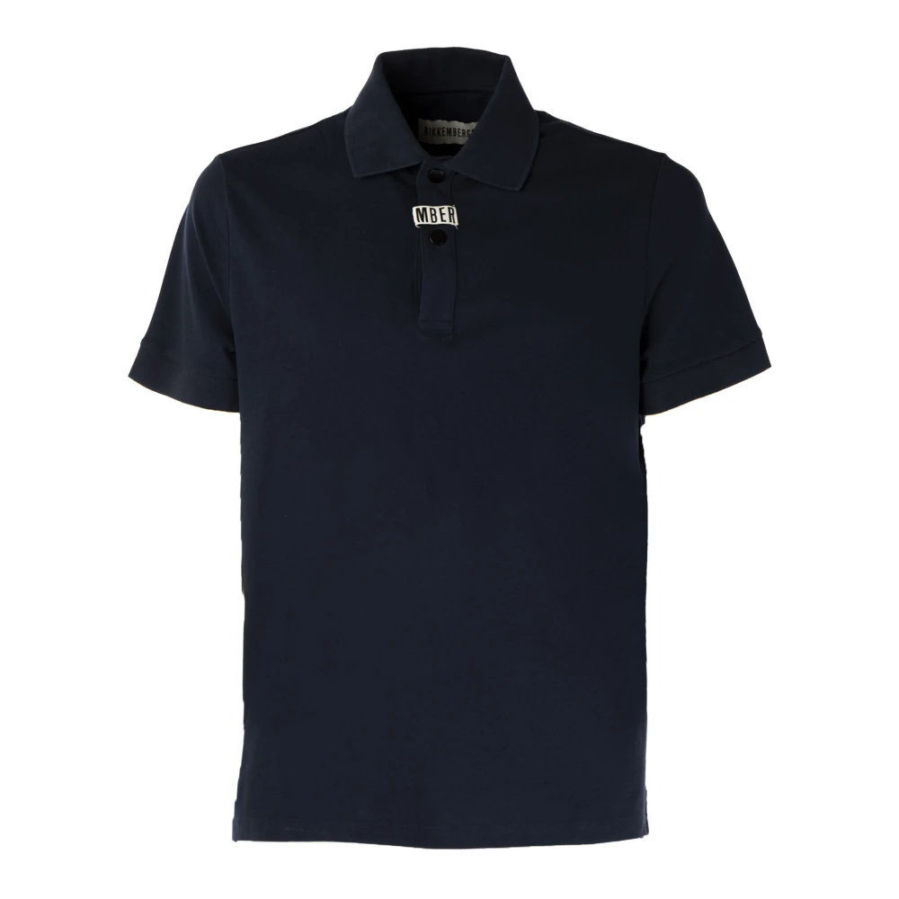 Tops > Polo Shirts - - Bikkembergs - Modalova