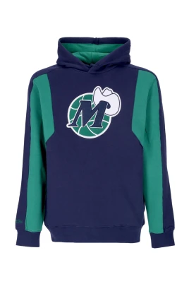 NBA Färgblockerad Hoodie Hardwood Classics