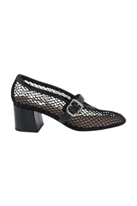 Pumps 55 Fishnet