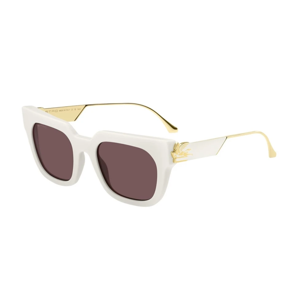 Etro Unisex Beige Sunglasses, 52 Mm, Authentic Stylish Glasses With Premium Quality