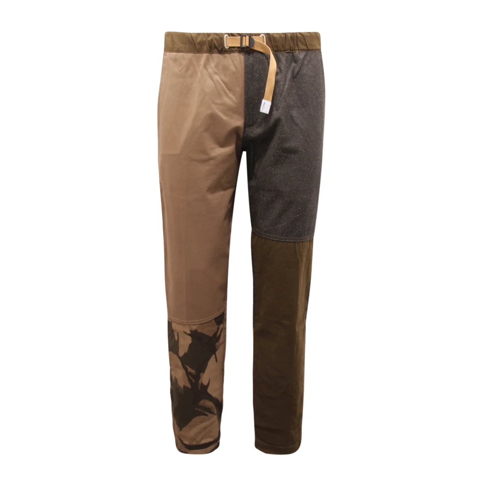 Trousers > Straight Trousers - - White Sand - Modalova