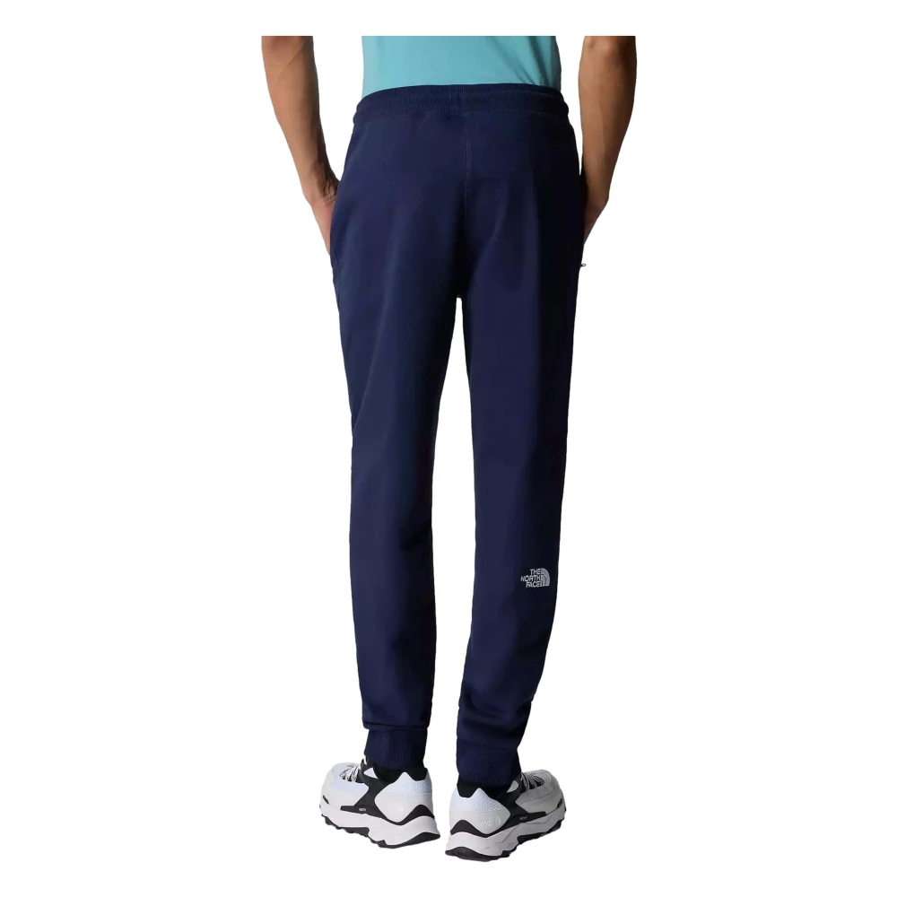 The North Face Lange broek Blue Heren
