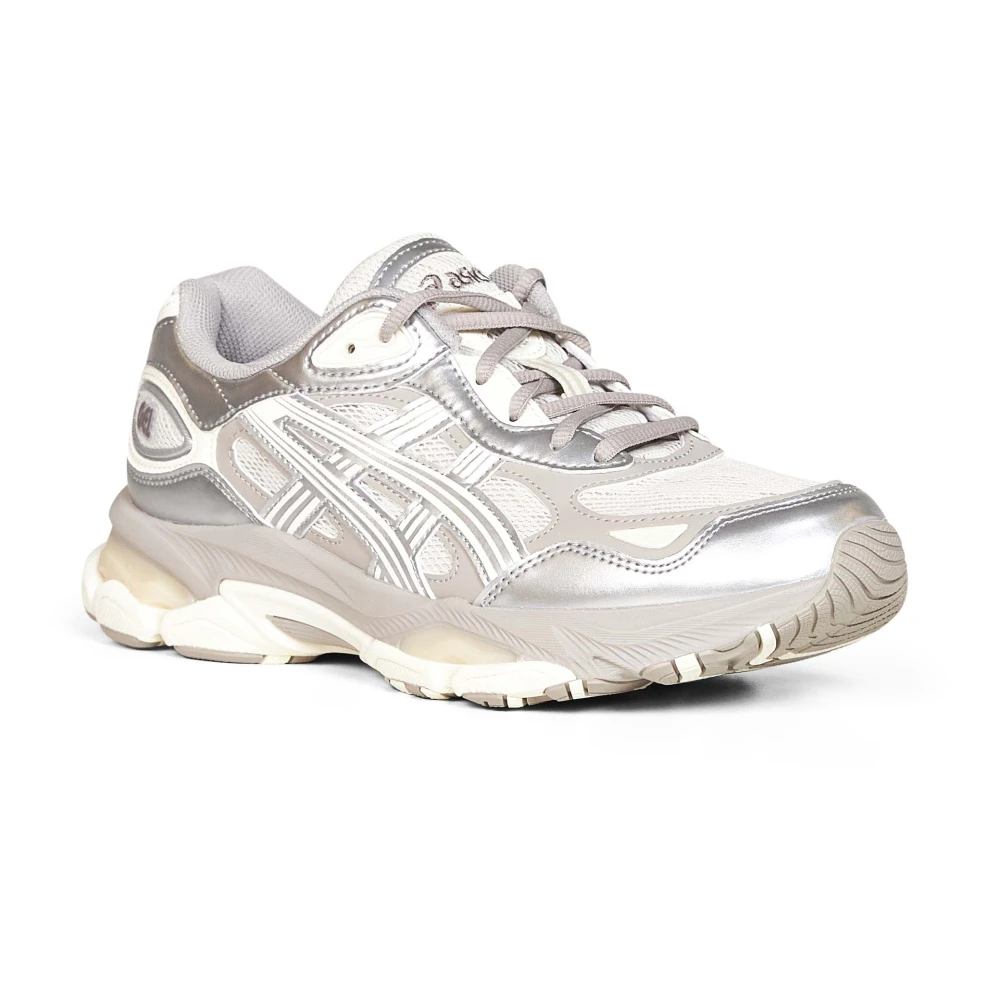 Asics Gel-Nyc 2.0 Trainers - Male - Running Shoes - Gray - 6 Uk - Sport - Image 11