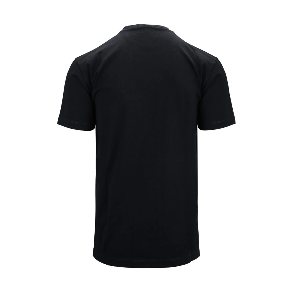 Dsquared2 Stijlvol T-shirt voor mannen Black Heren