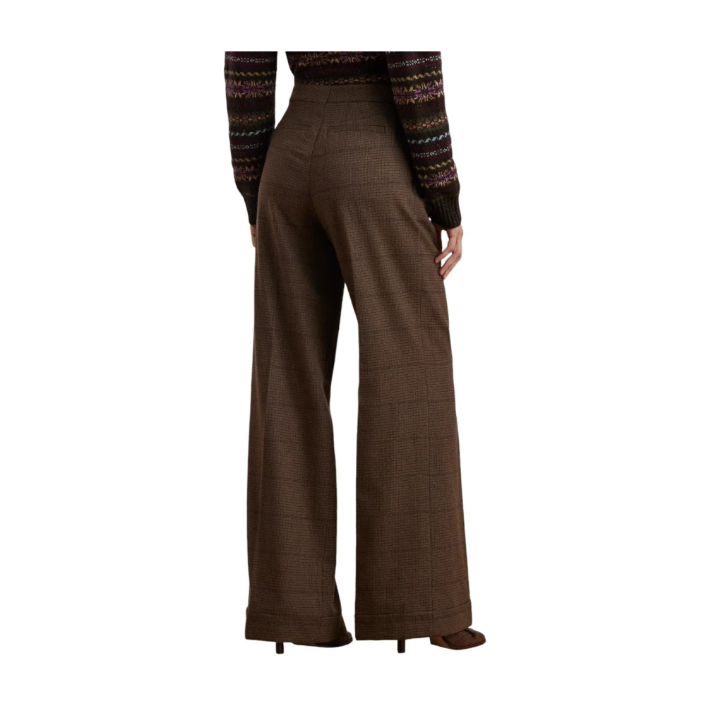 Ralph Lauren broek Brown Dames