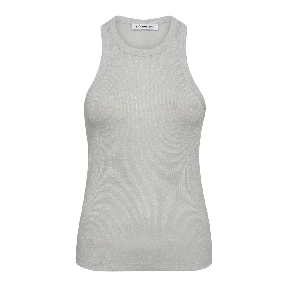 Tops > Sleeveless Tops - - Co'Couture - Modalova