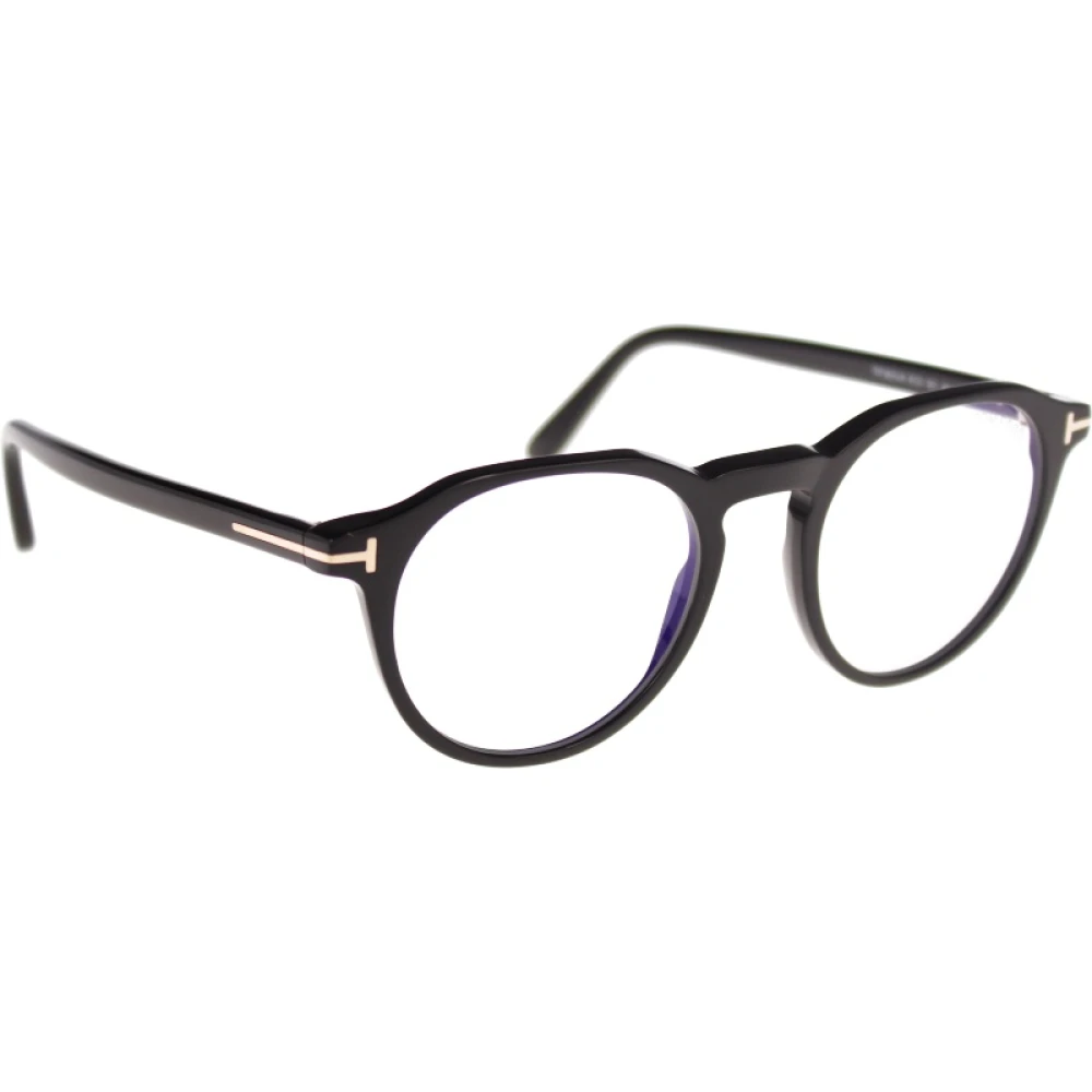 Tom Ford Glasses Black Unisex