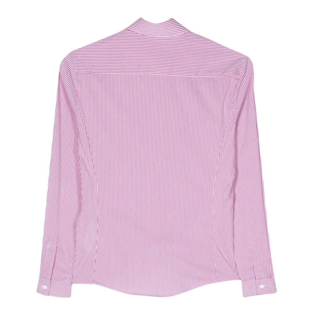 Fay Shirts Pink Dames