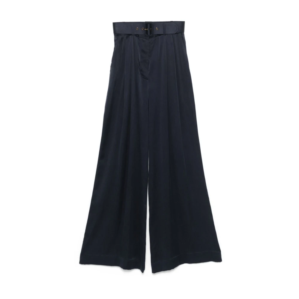 Zimmermann Blauwe Broek voor Vrouwen Blue Dames