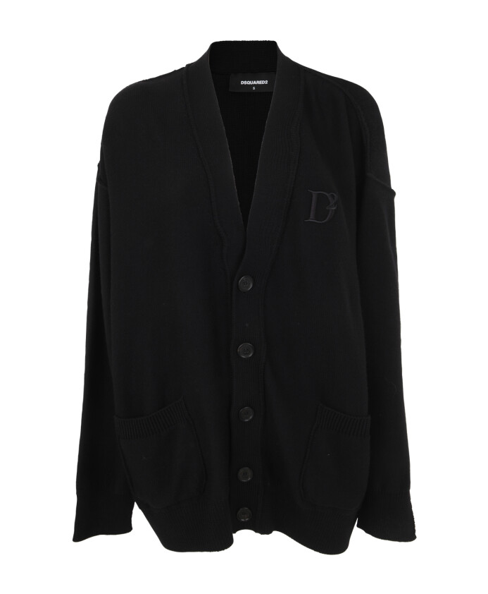 zwarte-statement-cardigan