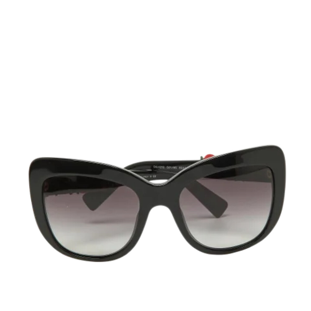 Dolce and hot sale gabbana acetate sunglasses