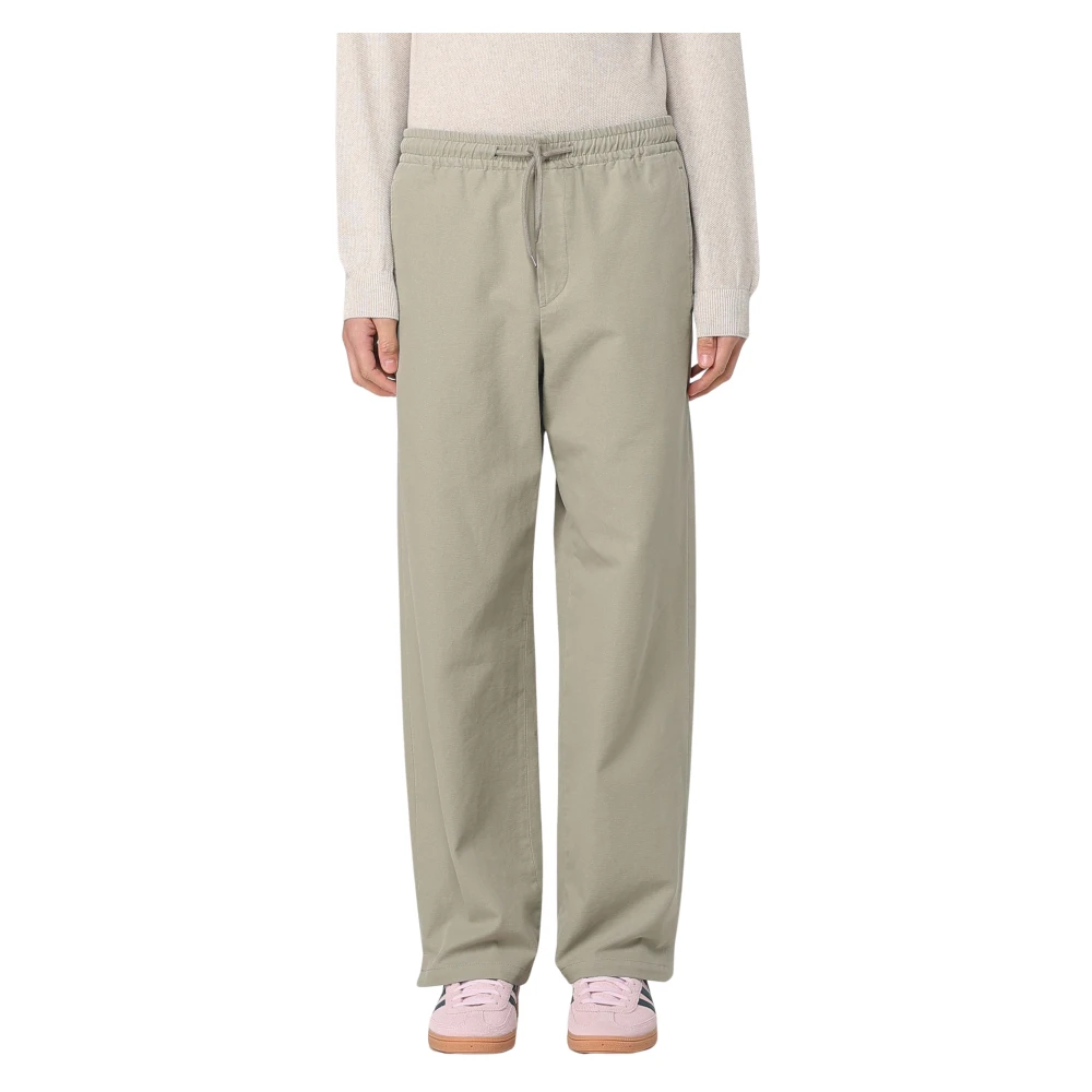 Trousers > Straight Trousers - - A.p.c. - Modalova