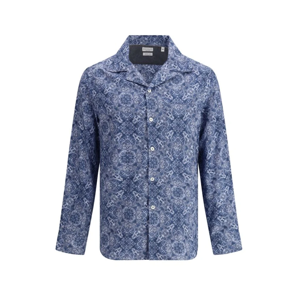 Shirts > Casual Shirts - - Brunello Cucinelli - Modalova