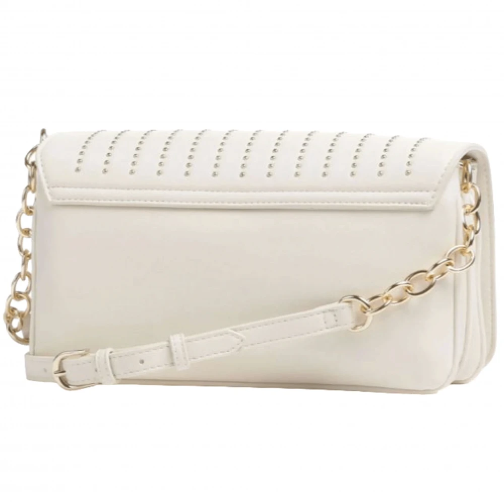 Valentino by Mario Valentino Nieuwe Valentino Dameshandtas White Dames