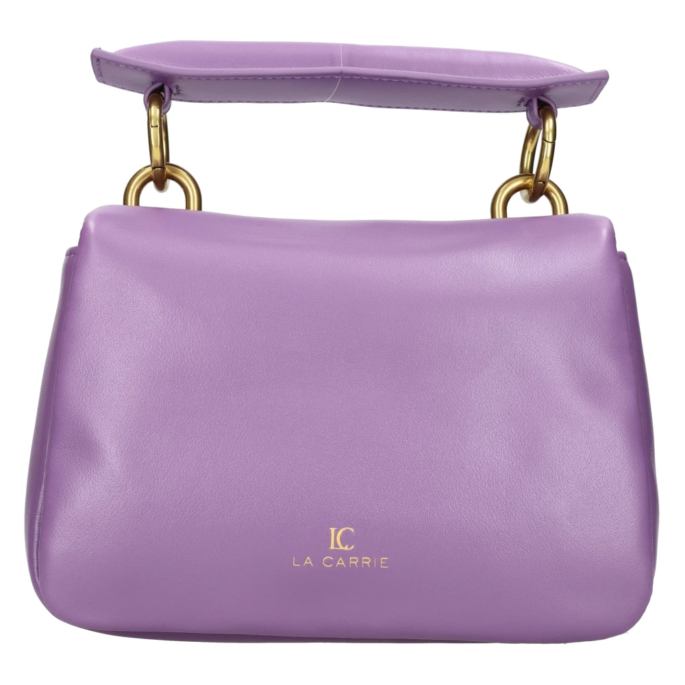 La Carrie Tassen.. Paars Purple Dames